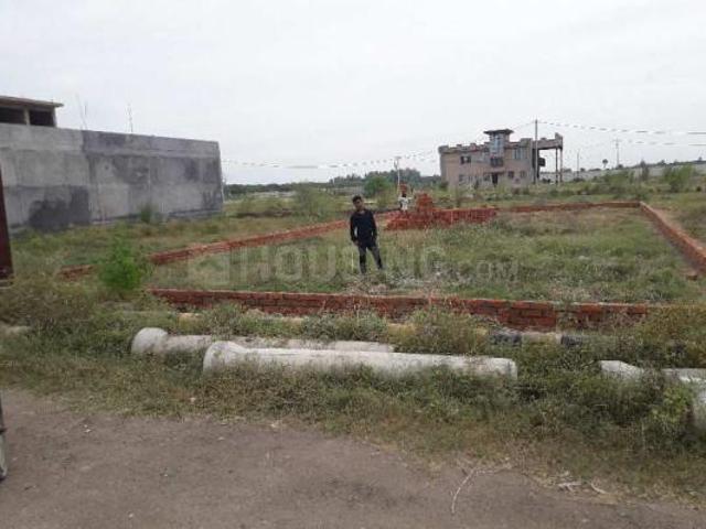 Residential Plot in Bijnor for resale Lucknow. The reference number is 19981790