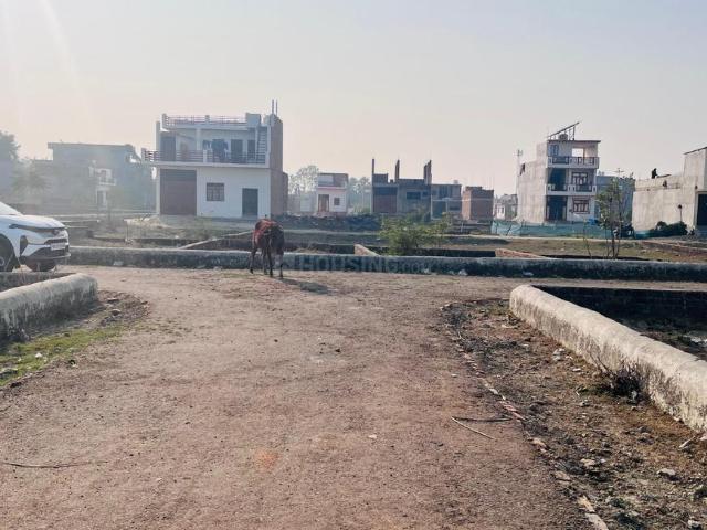 Residential Plot in Bijnor for resale Lucknow. The reference number is 19327443