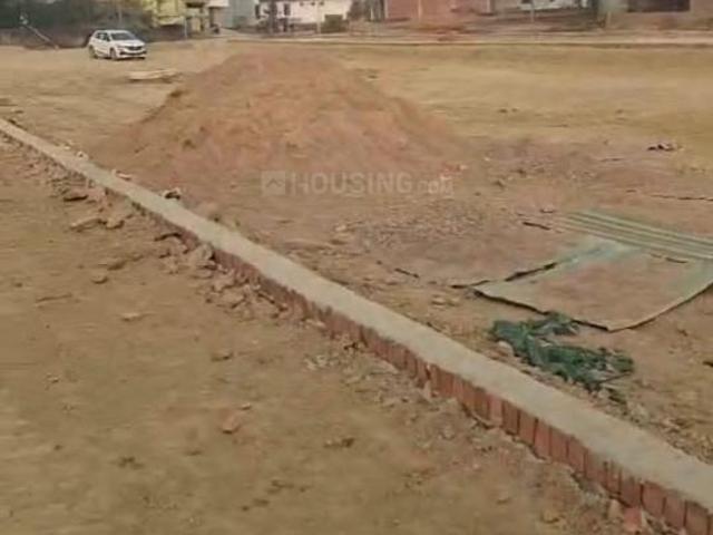 Residential Plot in Bijnor for resale Lucknow. The reference number is 19356660