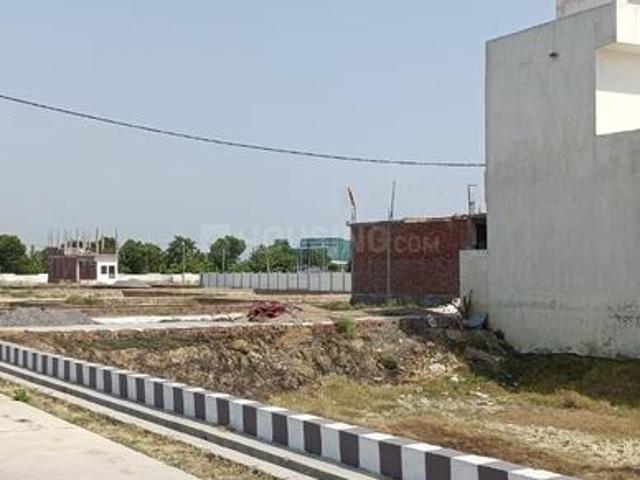 Residential Plot in Bijnor for resale Lucknow. The reference number is 20533463