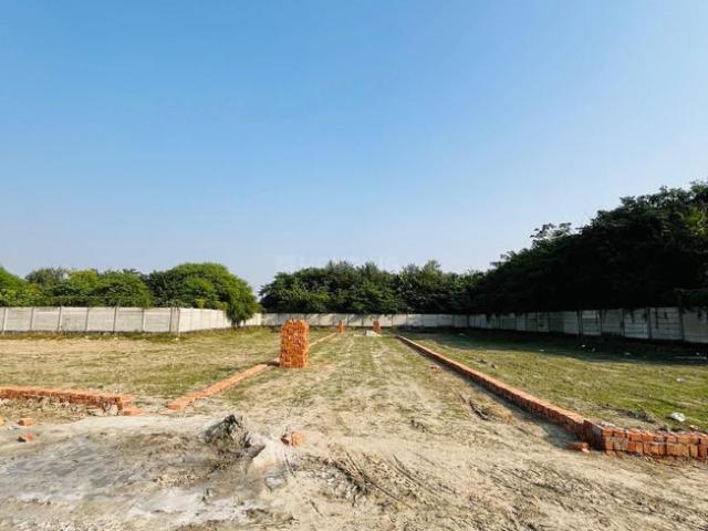Residential Plot in Bijnor for resale Lucknow. The reference number is 20149675
