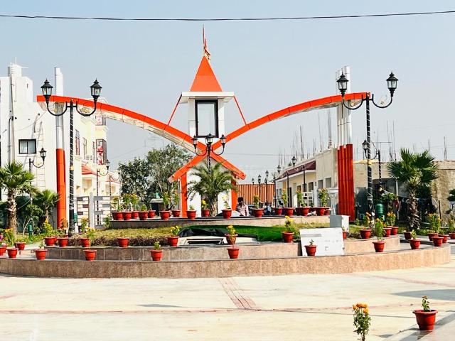 Residential Plot in Bilothi for resale Mathura. The reference number is 6907355