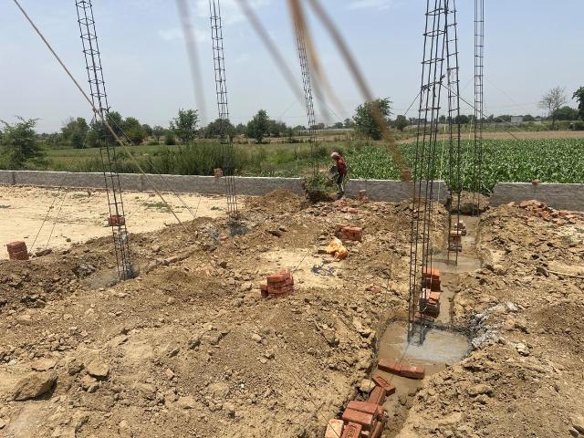 Residential Plot in Bilaspur for resale Greater Noida. The reference number is 20535109