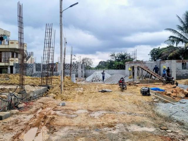 Residential Plot in Bileshivale for resale Bengaluru. The reference number is 19854620
