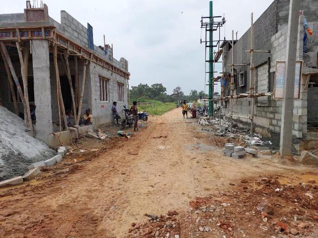 Residential Plot in Bileshivale for resale Bengaluru. The reference number is 20451427