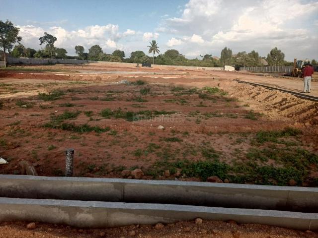 Residential Plot in Binnipete for resale Bengaluru. The reference number is 20668110