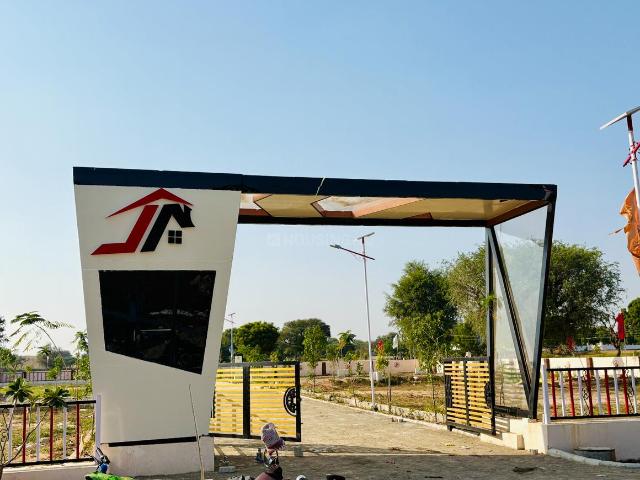 Residential Plot in Bindayaka for resale Jaipur. The reference number is 19540047