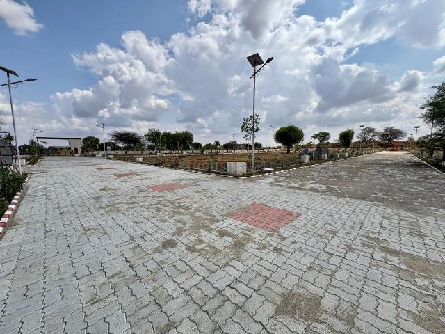 Residential Plot in Bindayaka for resale Jaipur. The reference number is 19789286