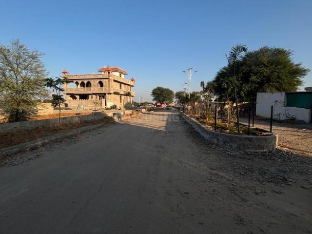 Residential Plot in Bindayaka for resale Jaipur. The reference number is 20293877