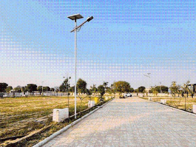 Residential Plot in Bindayaka for resale Jaipur. The reference number is 20473201