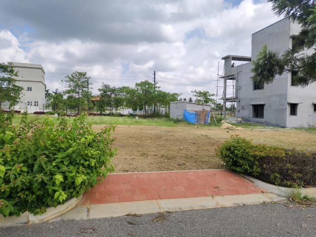 Residential Plot in Bisuvanahalli for resale Bengaluru. The reference number is 17548923