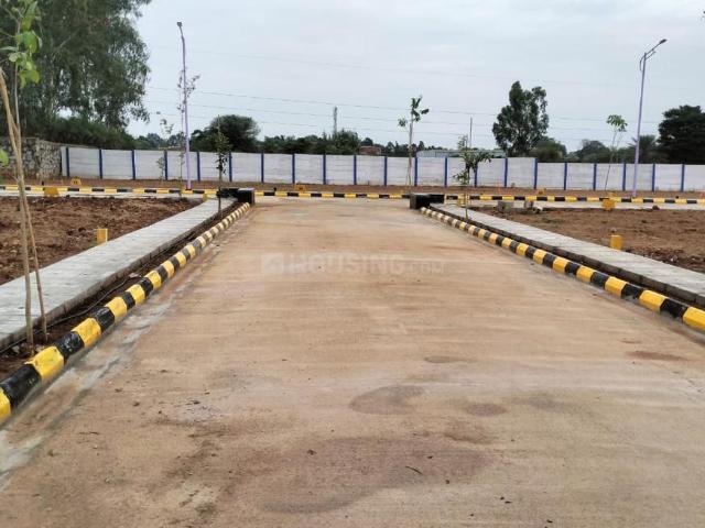 Residential Plot in Bisuvanahalli for resale Bengaluru. The reference number is 20451984