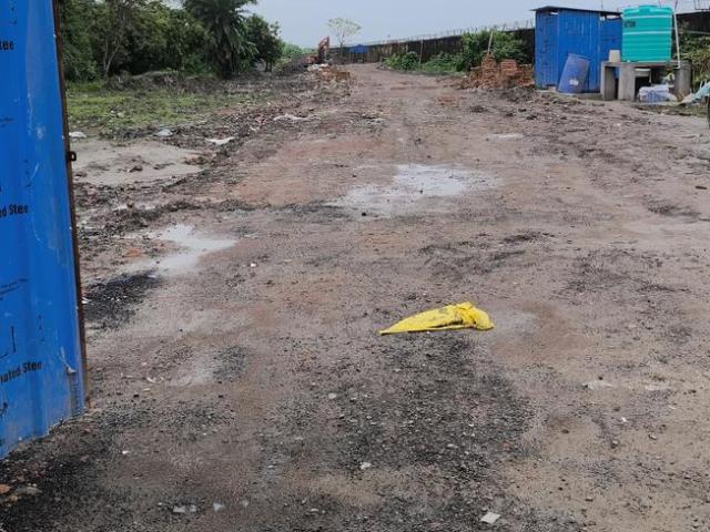 Residential Plot in Birati for resale Kolkata. The reference number is 18556616