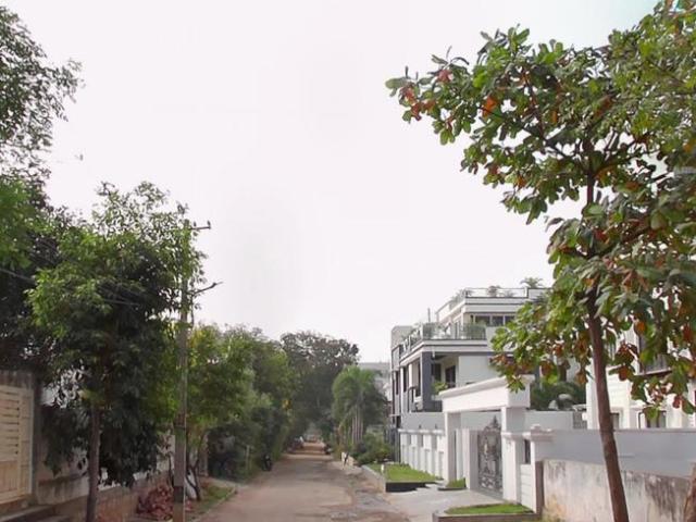 Residential Plot in Bolarum for resale Secunderabad. The reference number is 19841422