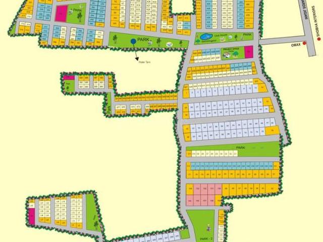 Residential Plot in Bommasandra for resale Bengaluru. The reference number is 19965005
