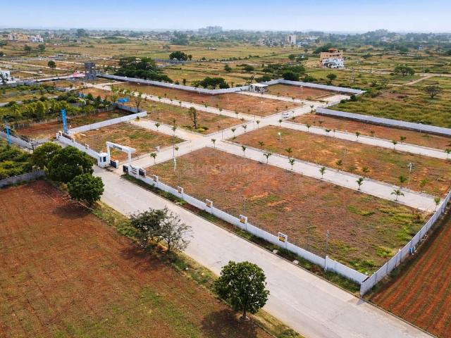 Residential Plot in Bommasandra for resale Bengaluru. The reference number is 20648575