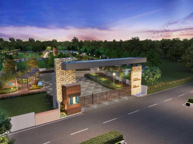 Residential Plot in Bommasandra for resale Bengaluru. The reference number is 20697403