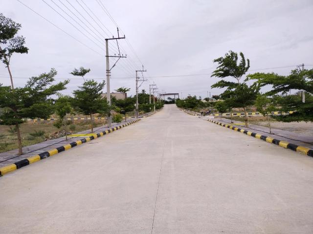 Residential Plot in Bongloor for resale Hyderabad. The reference number is 14794079