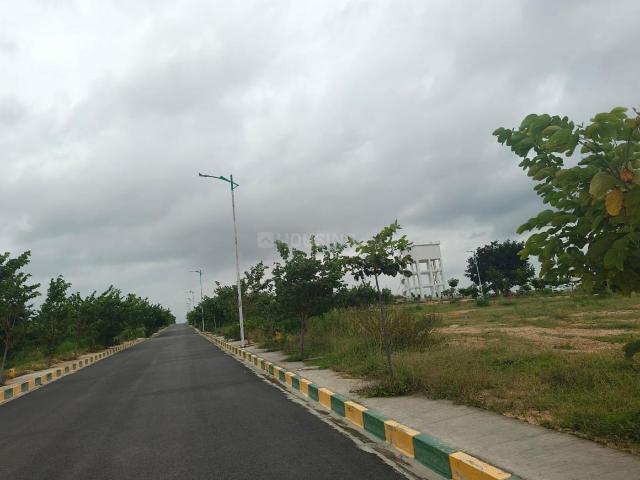 Residential Plot in Bongloor for resale Hyderabad. The reference number is 18720404