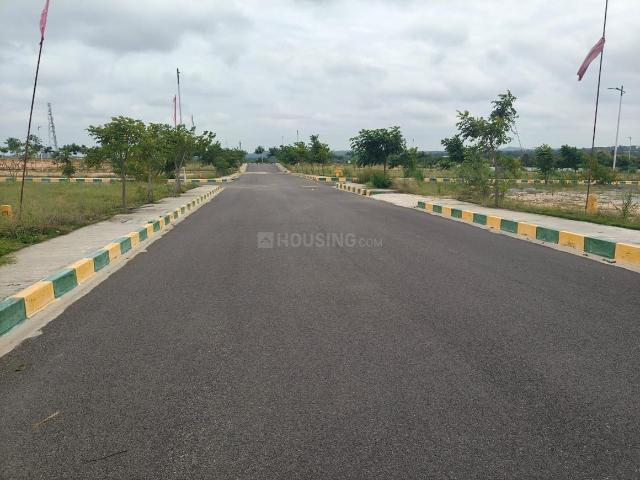 Residential Plot in Bongloor for resale Hyderabad. The reference number is 18720406