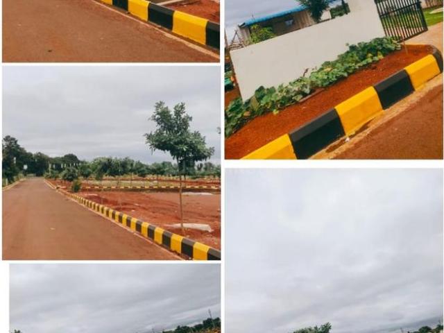 Residential Plot in Bongloor for resale Hyderabad. The reference number is 19882443