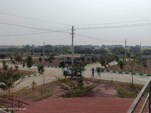 Residential Plot in Bongloor for resale Hyderabad. The reference number is 20423806