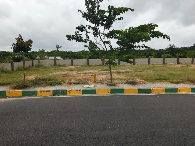 Residential Plot in Bongloor for resale Hyderabad. The reference number is 20572259