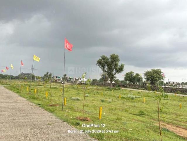 Residential Plot in Boraj for resale Jaipur. The reference number is 20840446