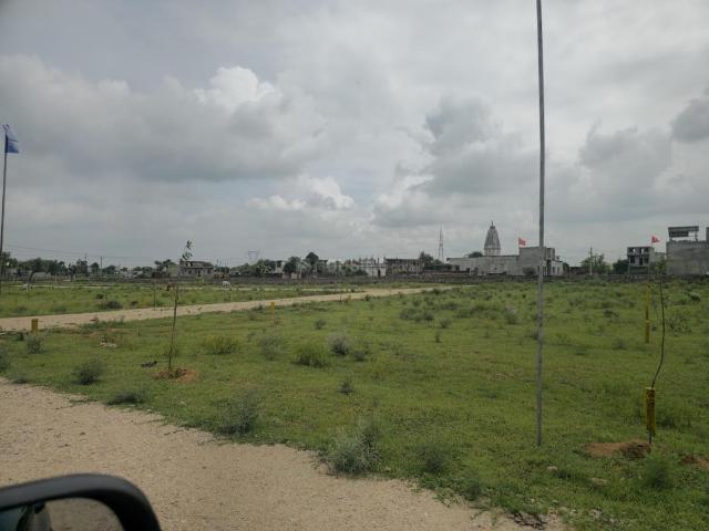Residential Plot in Boraj for resale Jaipur. The reference number is 20863733