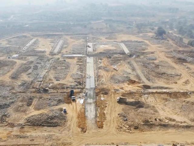 Residential Plot in Shematikhar for resale Navi Mumbai. The reference number is 19893186