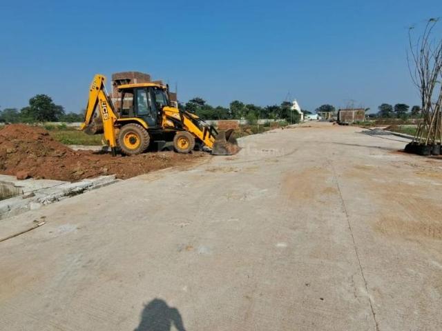 Residential Plot in Boria Kal for resale Raipur. The reference number is 20821279