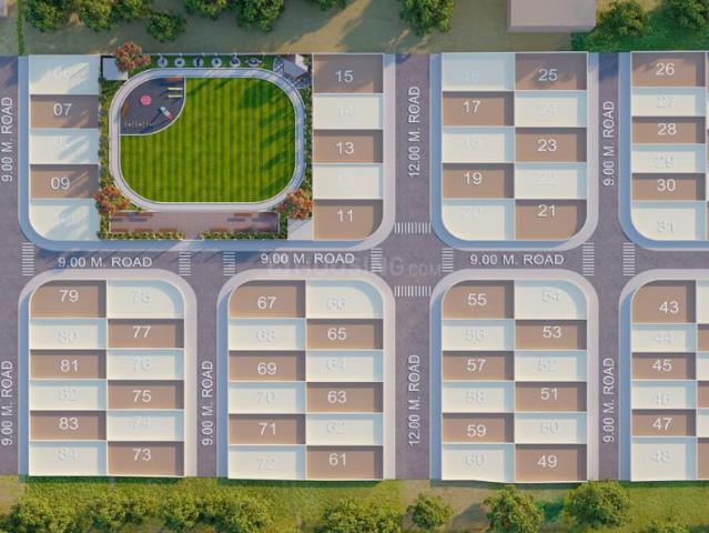 Residential Plot in Borkhedi,Sirul for resale Nagpur. The reference number is 19349183