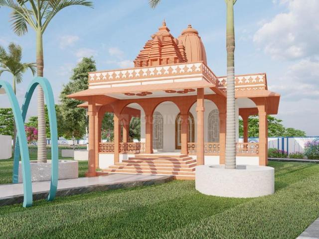 Residential Plot in Borkhera for resale Kota. The reference number is 19425785