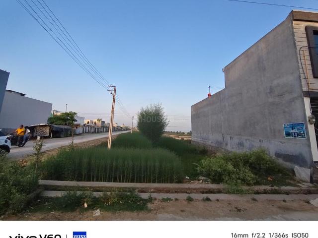Residential Plot in Borkhera for resale Kota. The reference number is 20137809