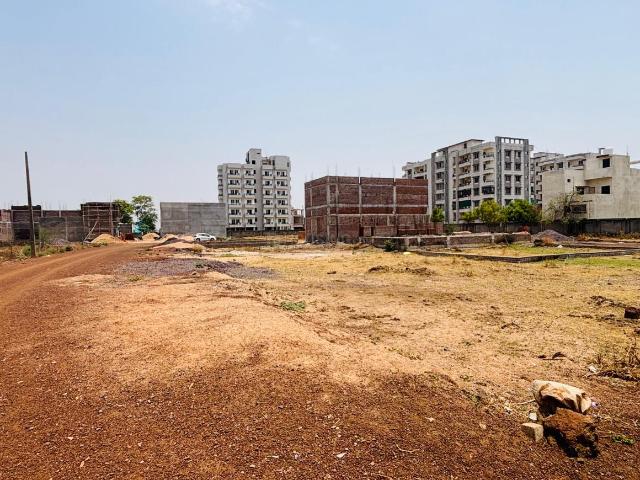 Residential Plot in Borsi for resale Durg. The reference number is 20306524
