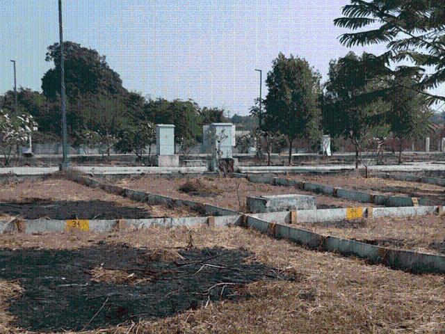 Residential Plot in Bothali for resale Nagpur. The reference number is 20234524