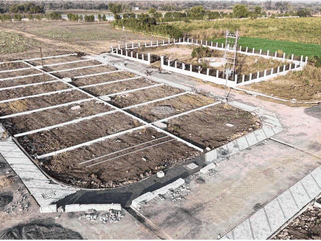 Residential Plot in Bothali for resale Nagpur. The reference number is 20234609