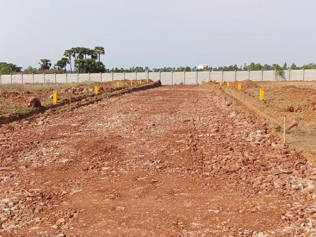 Residential Plot in Boyapalem for resale Visakhapatnam. The reference number is 20056596