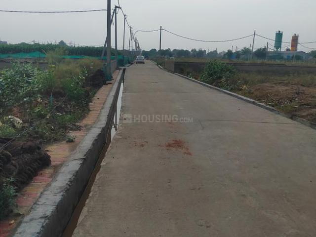 Residential Plot in Brijghat for resale Hapur. The reference number is 20791029