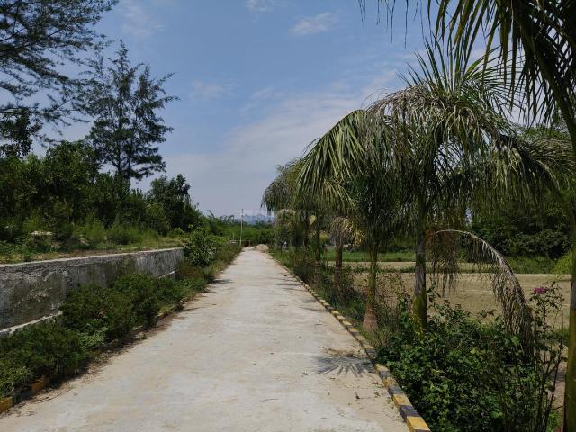 Residential Plot in Brijghat for resale Hapur. The reference number is 20791109