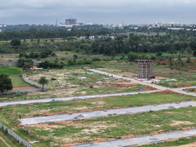 Residential Plot in Brookefield for resale Bengaluru. The reference number is 19615562