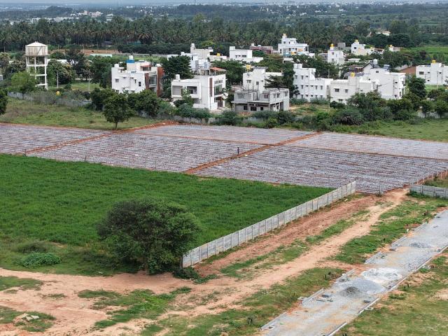 Residential Plot in Brookefield for resale Bengaluru. The reference number is 19818254