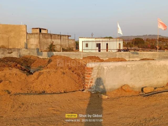 Residential Plot in Cantt for resale Jabalpur. The reference number is 17957294