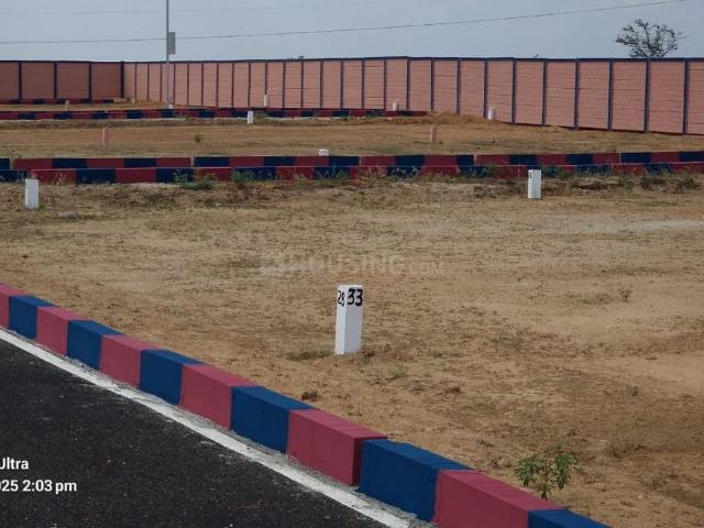 Residential Plot in Cantonment for resale Tiruchirappalli. The reference number is 16736828