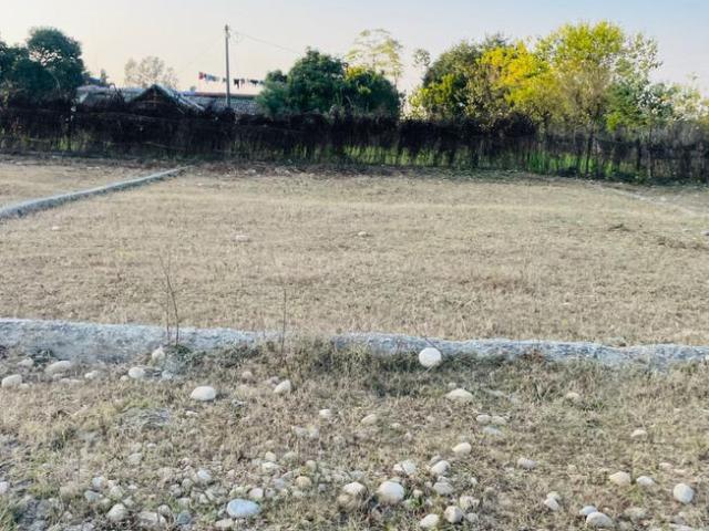 Residential Plot in Central Hope Town for resale Dehradun. The reference number is 16299709