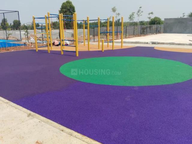 Residential Plot in Chambenahalli for resale Bengaluru. The reference number is 19803559