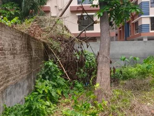 Residential Plot in Chandannagar for resale Hooghly. The reference number is 20593365