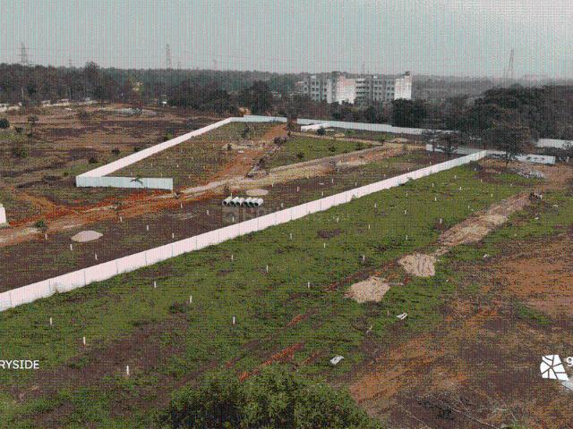 Residential Plot in Chandaka for resale Bhubaneswar. The reference number is 18940952