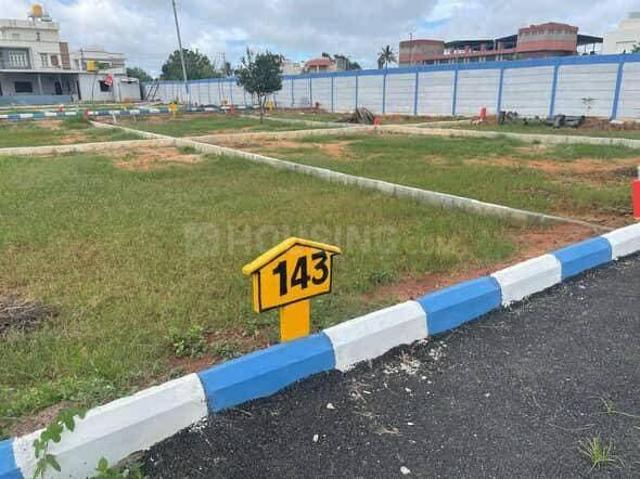 Residential Plot in Chandapura for resale Bengaluru. The reference number is 18508633