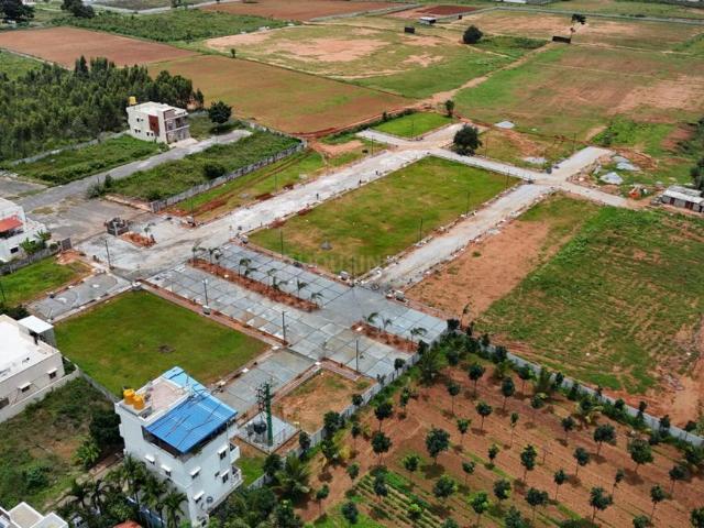 Residential Plot in Chandapura for resale Bengaluru. The reference number is 18305965